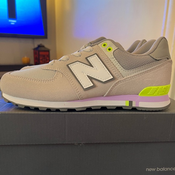 New Balance Other - Brand new in box new balance 574 kids